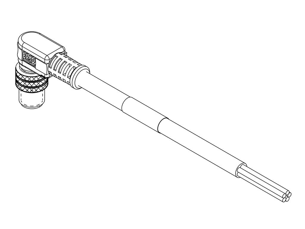 Molex - Capteur/Actionneur/Câble d?alimentation