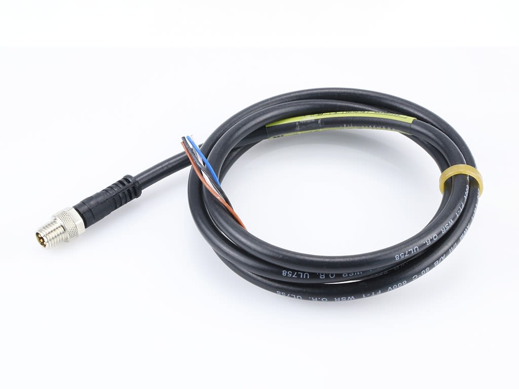 Molex - Capteur/Actionneur/Câble d?alimentation