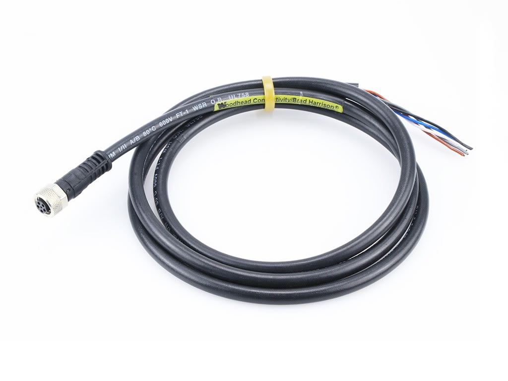 Molex - Capteur/Actionneur/Câble d?alimentation