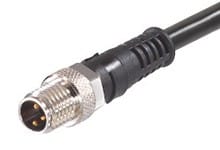 Molex - Capteur-Actionneur-Cable dalimentation