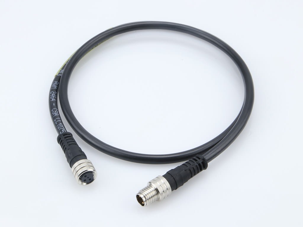 Molex - Capteur/Actionneur/Câble d?alimentation