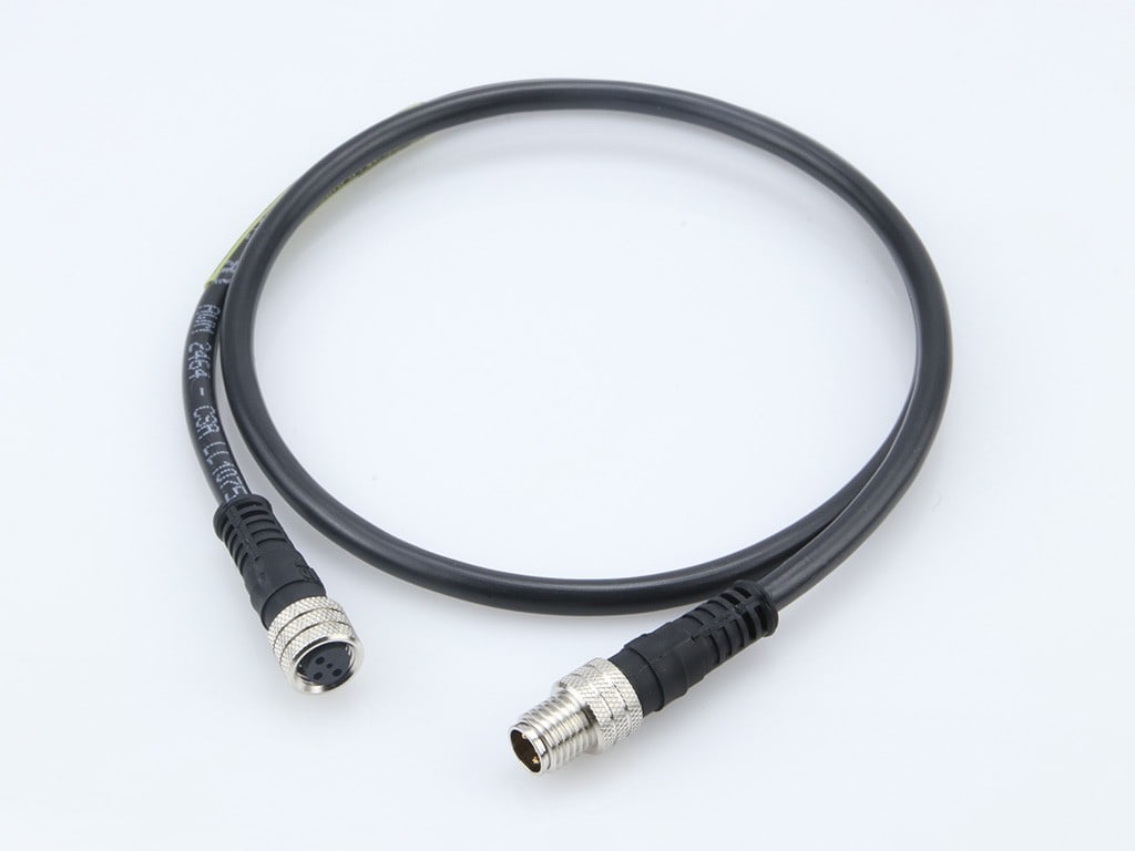 Molex - Capteur/Actionneur/Câble d?alimentation