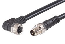 Molex - Capteur/Actionneur/Câble d?alimentation