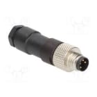 Molex - NC 4P M/M-ATTACH STR