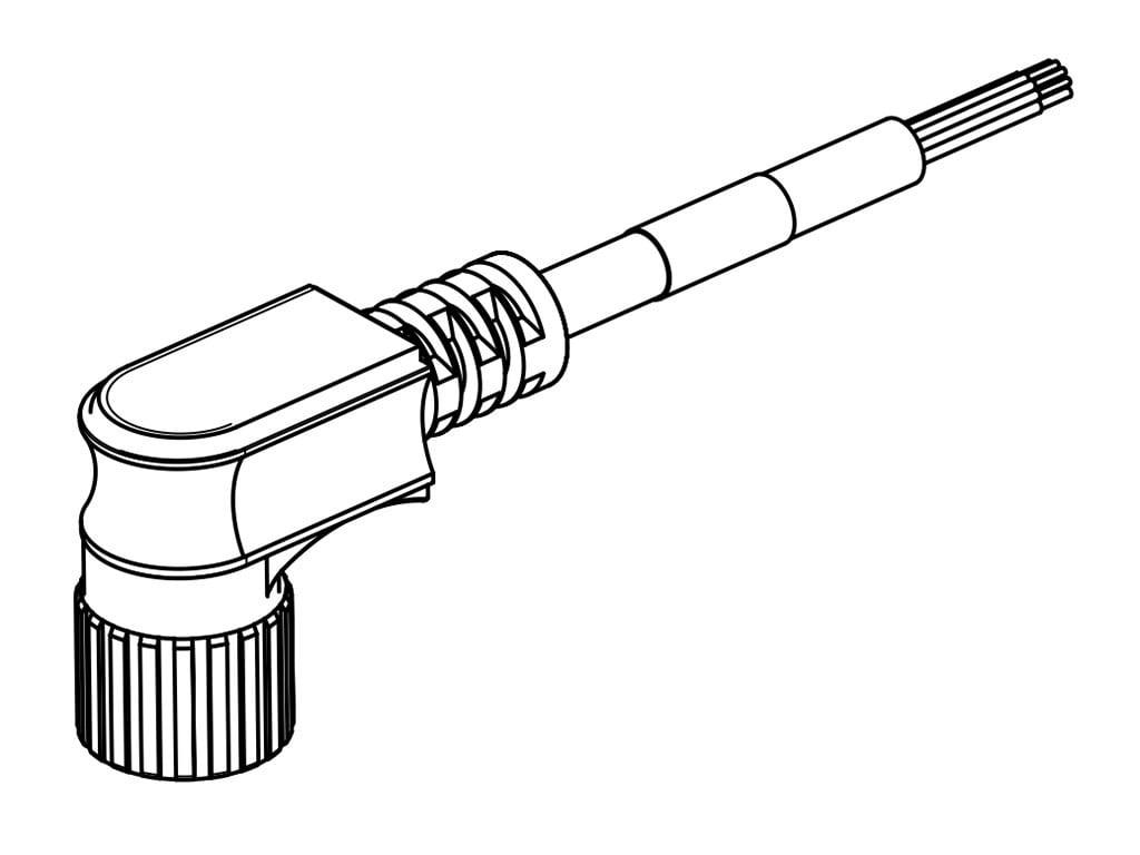 Molex - Capteur/Actionneur/Câble d?alimentation