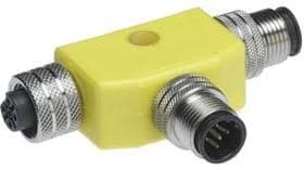 Molex - MIC 5P M/M/FE TEE DATA PBUS