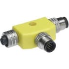 Molex - MIC 5P M/M/FE TEE DATA PBUS