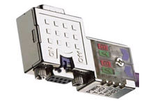 Molex - DIAG;PROFIBUS;DSUB;9PIN;CON;V-90DEG;WDG