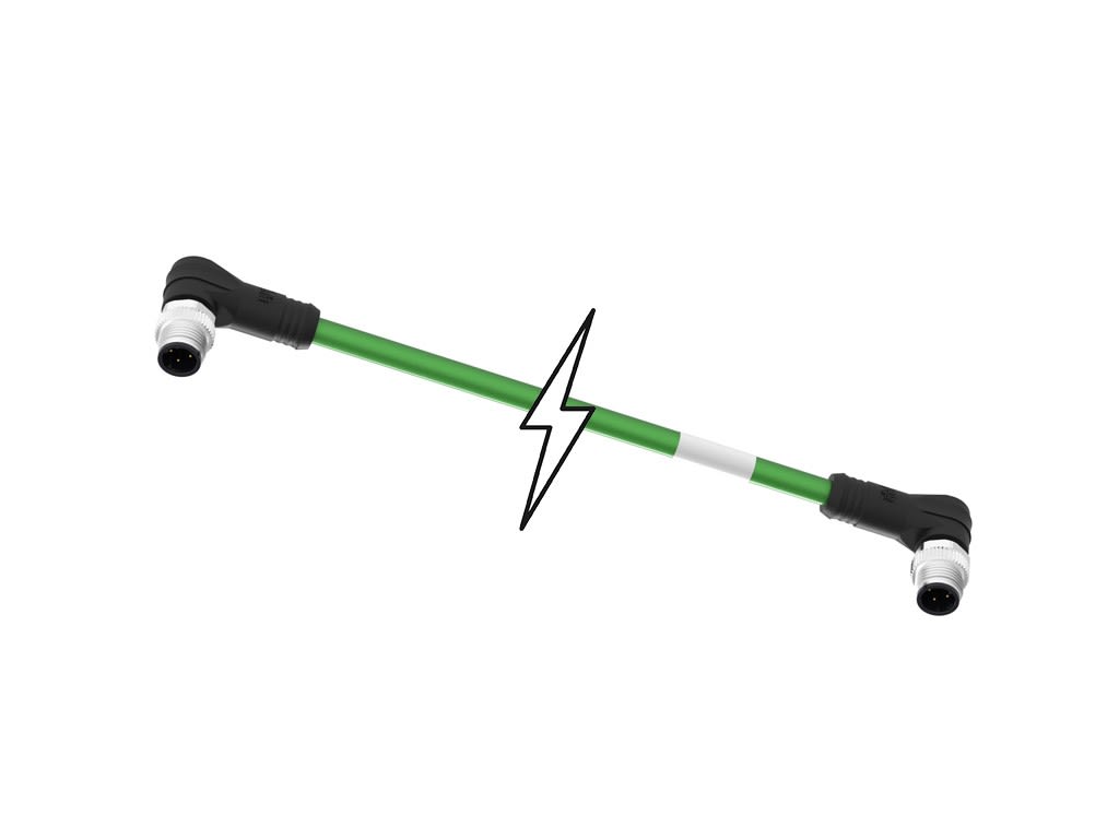 Molex - Capteur/Actionneur/Câble d?alimentation