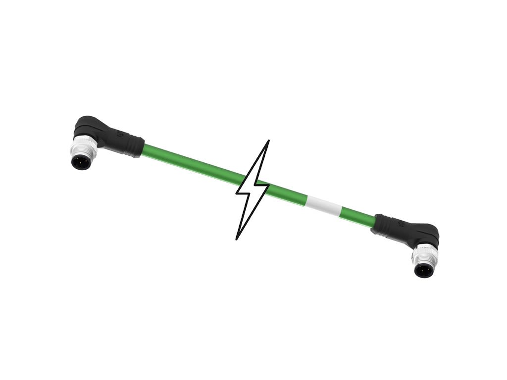 Molex - Capteur/Actionneur/Câble d?alimentation