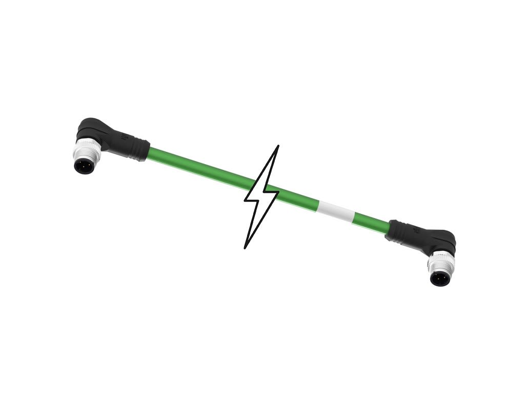 Molex - Capteur/Actionneur/Câble d?alimentation