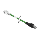 Molex - Connecteur du cordon de raccordement