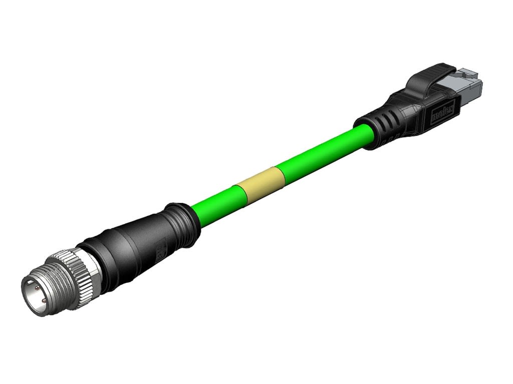 Molex - Capteur/Actionneur/Câble d?alimentation