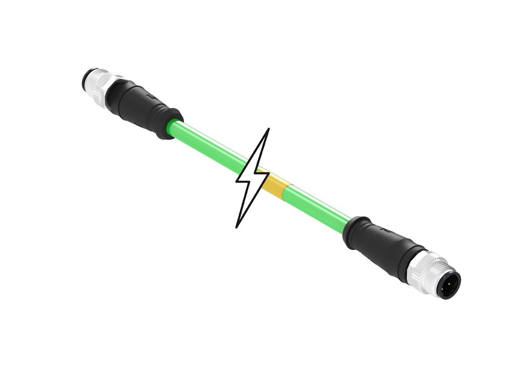 Molex - Capteur/Actionneur/Câble d?alimentation