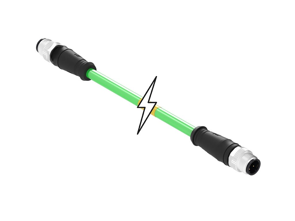 Molex - Capteur/Actionneur/Câble d?alimentation