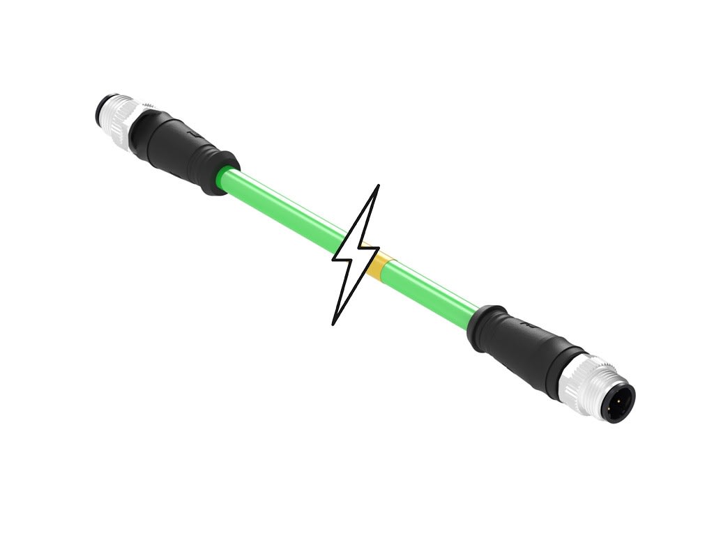 Molex - Capteur/Actionneur/Câble d?alimentation