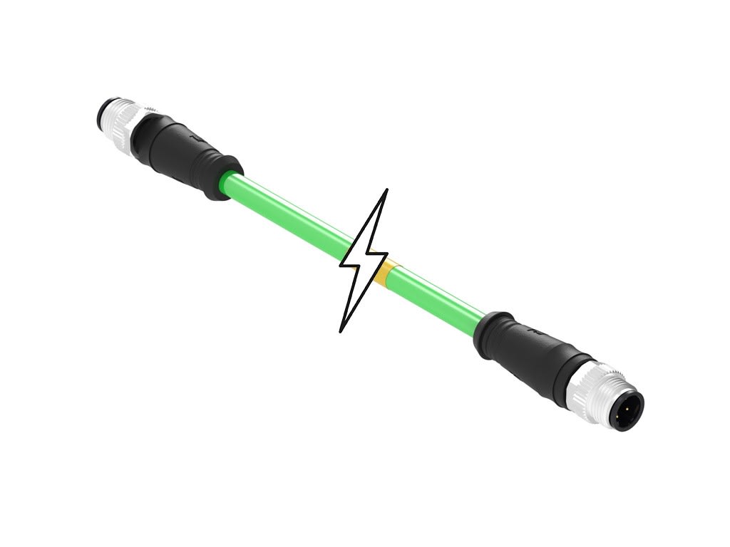 Molex - Capteur/Actionneur/Câble d?alimentation