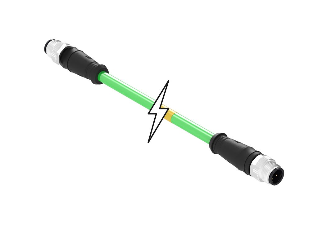 Molex - Capteur/Actionneur/Câble d?alimentation