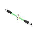 Molex - Capteur/Actionneur/Câble d?alimentation