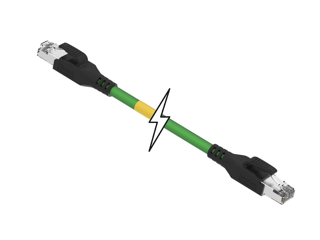 Molex - Connecteur du cordon de raccordement