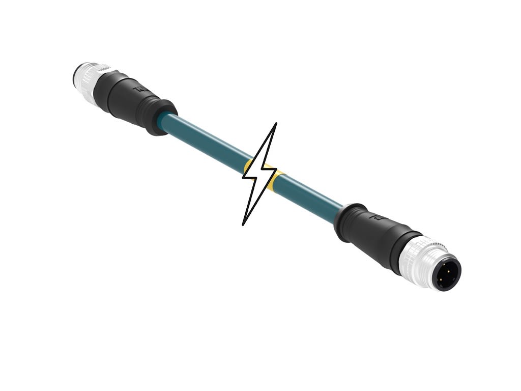 Molex - Capteur/Actionneur/Câble d?alimentation