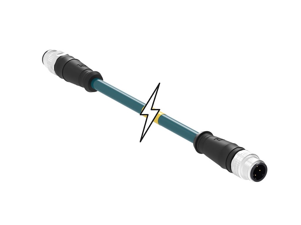 Molex - Capteur/Actionneur/Câble d?alimentation