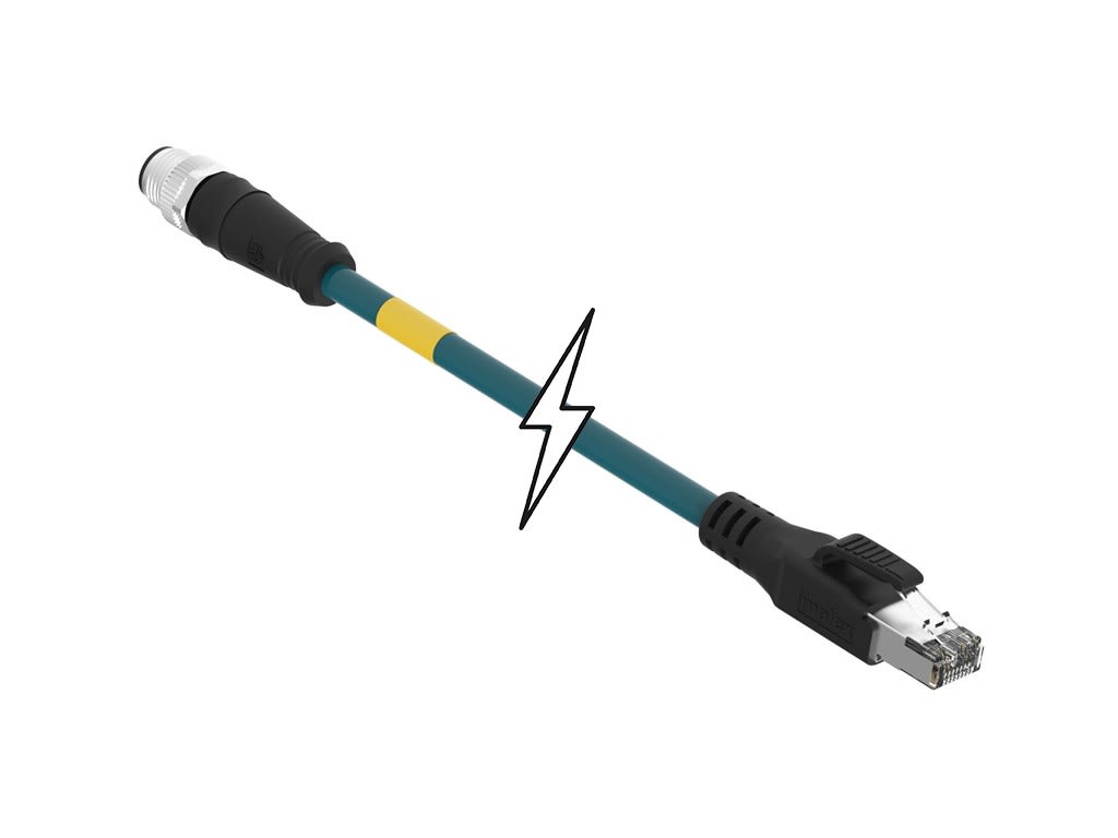 Molex - Capteur/Actionneur/Câble d?alimentation