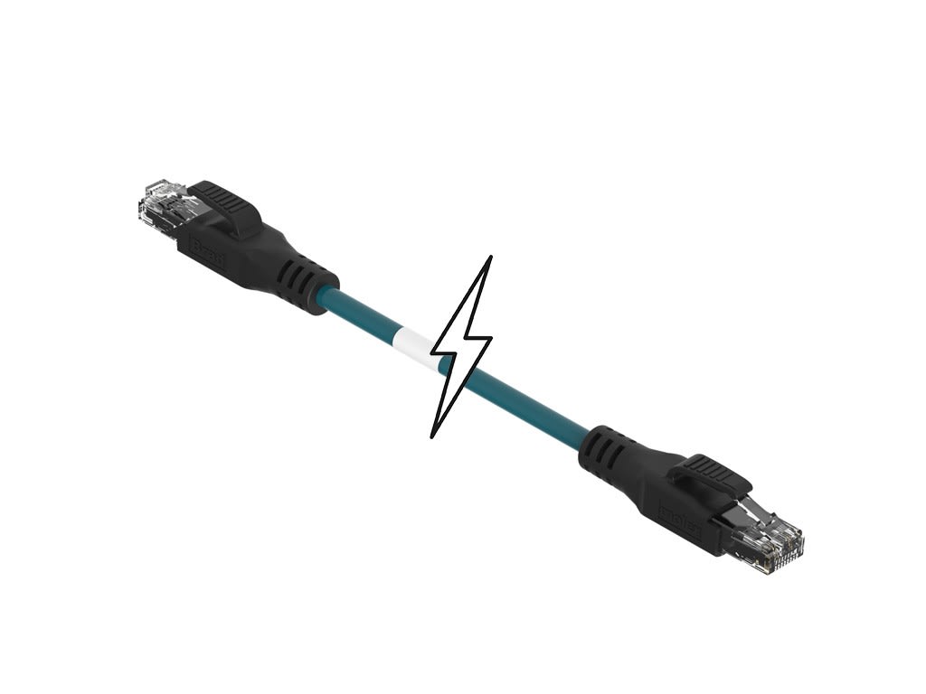 Molex - Connecteur du cordon de raccordement