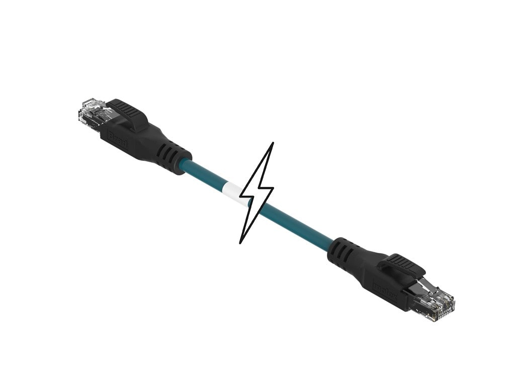 Molex - Connecteur du cordon de raccordement