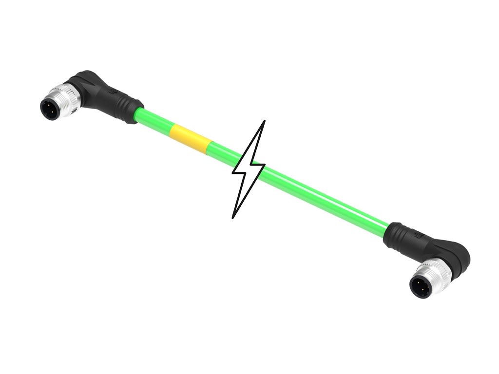 Molex - Capteur/Actionneur/Câble d?alimentation