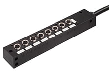 Molex - MPIS M8 PNP 3P 8PT BK 5M SINGLE