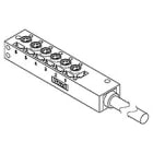 Molex - MPIS M8 PNP 3P 6PT BK 5M SINGLE