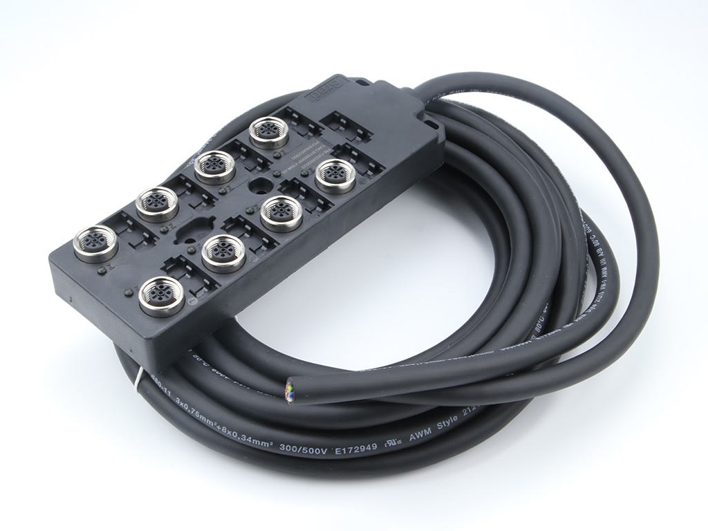 Molex - Distributeur de l?interface (avec câble)