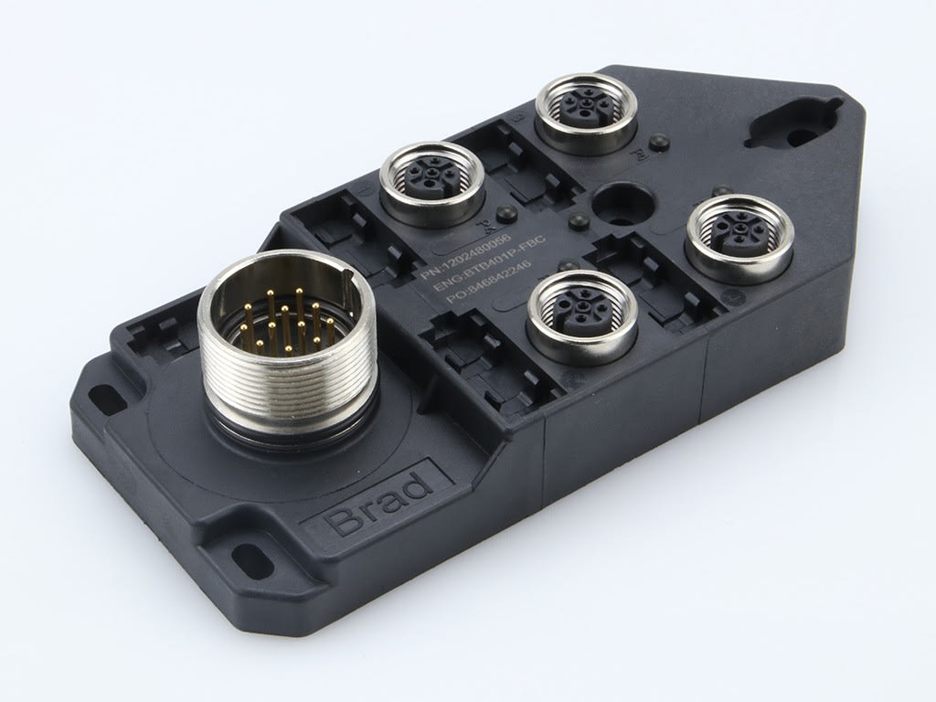 Molex - Distributeur de l?interface (sans câble)