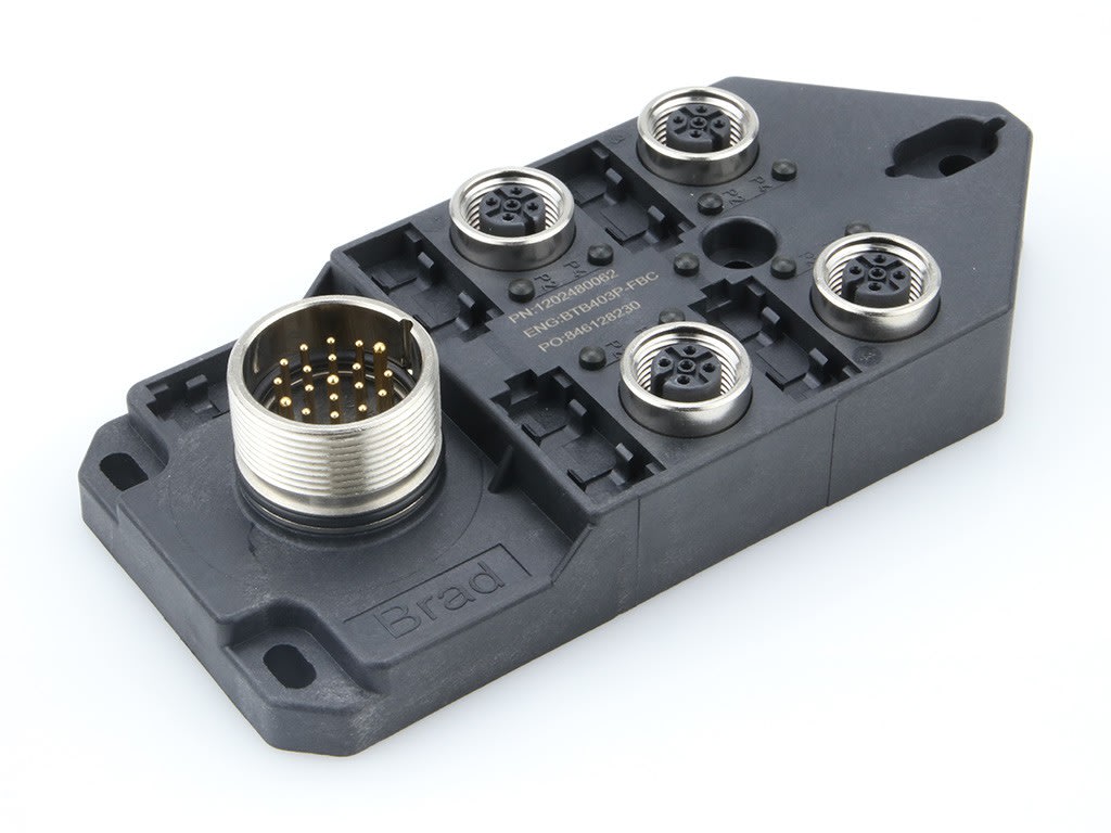 Molex - Distributeur de l?interface (sans câble)