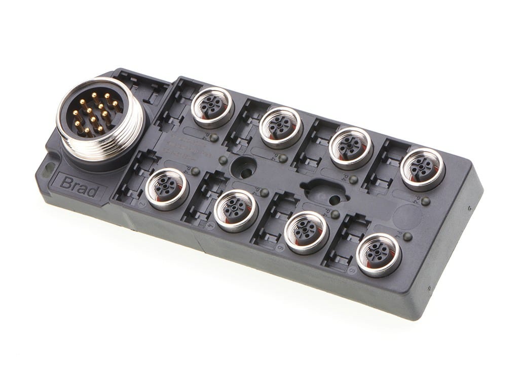 Molex - Distributeur de l?interface (sans câble)