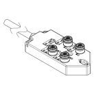 Molex - Distributeur de l?interface (avec câble)