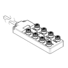 Molex - Distributeur de l?interface (avec câble)