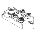 Molex - Distributeur de l?interface (sans câble)