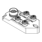 Molex - Distributeur de l?interface (sans câble)