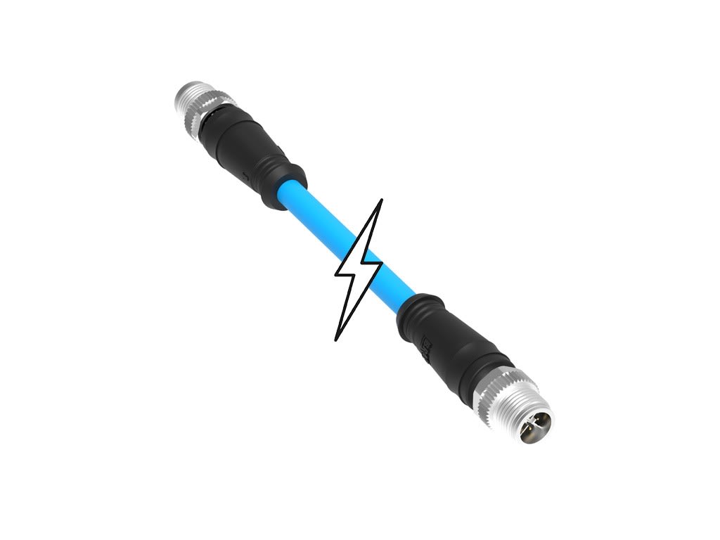 Molex - Capteur/Actionneur/Câble d?alimentation