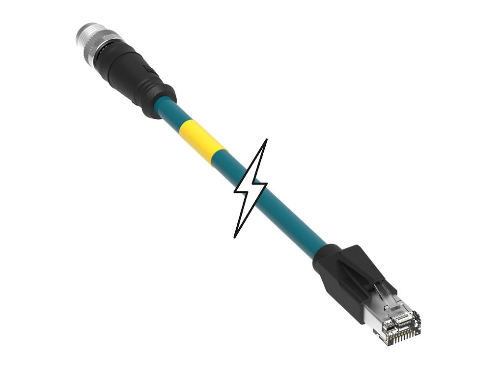 Molex - Connecteur du cordon de raccordement