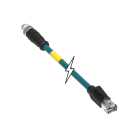 Molex - Connecteur du cordon de raccordement