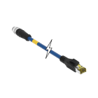 Molex - Connecteur du cordon de raccordement