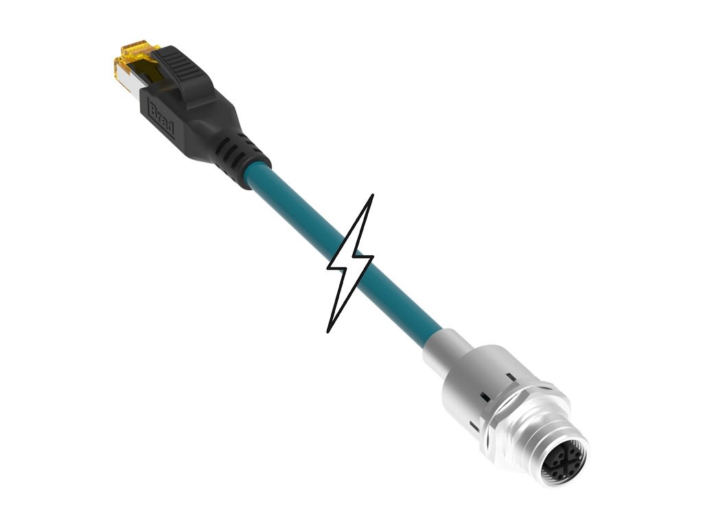 Molex - Connecteur du cordon de raccordement