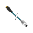 Molex - Connecteur du cordon de raccordement