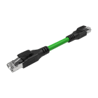 Molex - CSE RJ45 RJ45 8P MA STR TPE 2M