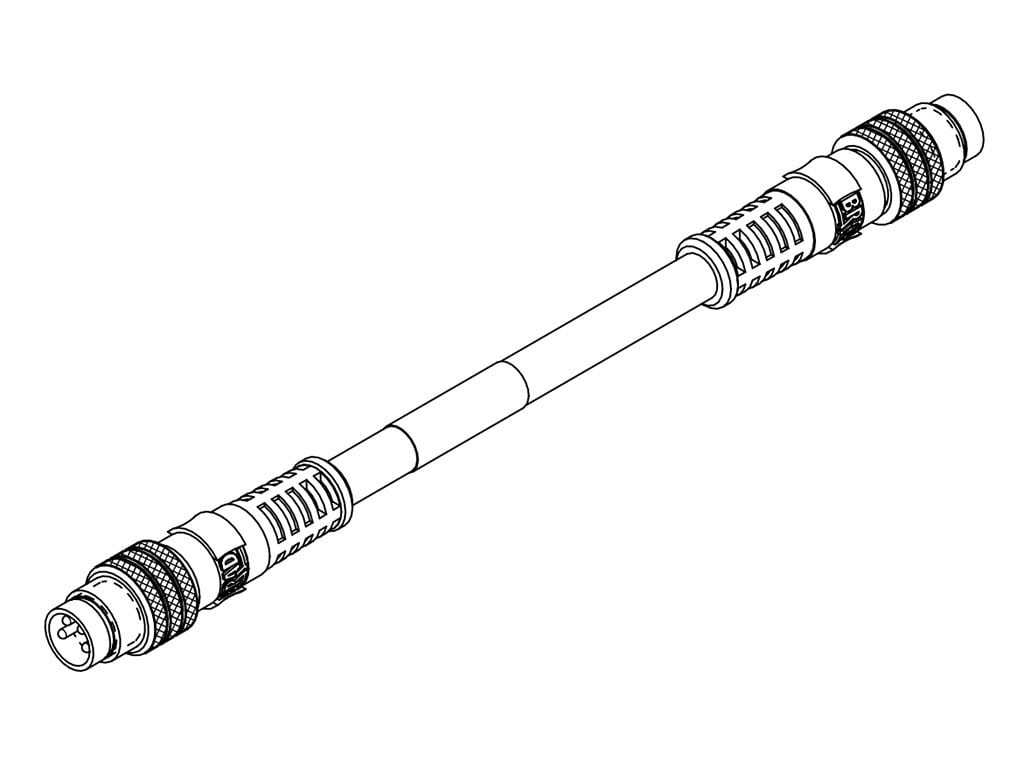 Molex - Capteur/Actionneur/Câble d?alimentation