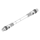 Molex - Capteur/Actionneur/Câble d?alimentation