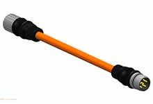 Molex - Capteur/Actionneur/Câble d?alimentation